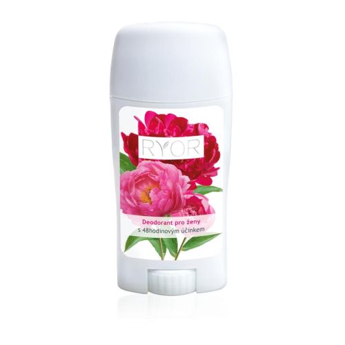 RYOR deostick s 48hodinovm inkem pro eny 50 ml